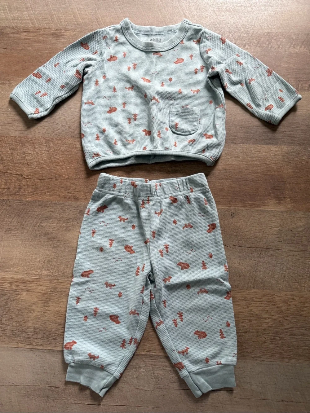 16-Piece Baby Boy Clothing Lot | 6-9M